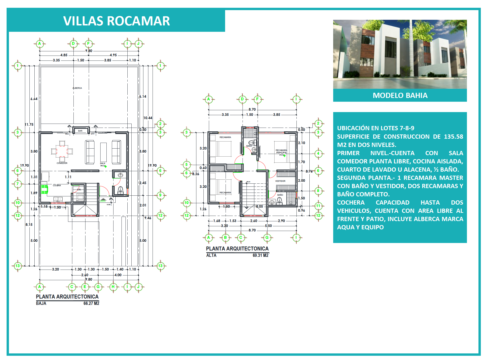 MODELO BAHIA MODELO BAHIA